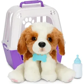 Little Live Pets My Really Real Puppy Patches 33 cm Mehrfarbig