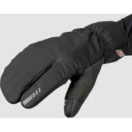 GripGrab Nordic 2 Fäustlinge Schwarz XS
