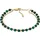 Fossil JF04541710 Armband Edelstahl gold 16,50 cm