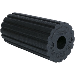 BLACKROLL Groove Standard Faszienrolle 30 cm schwarz