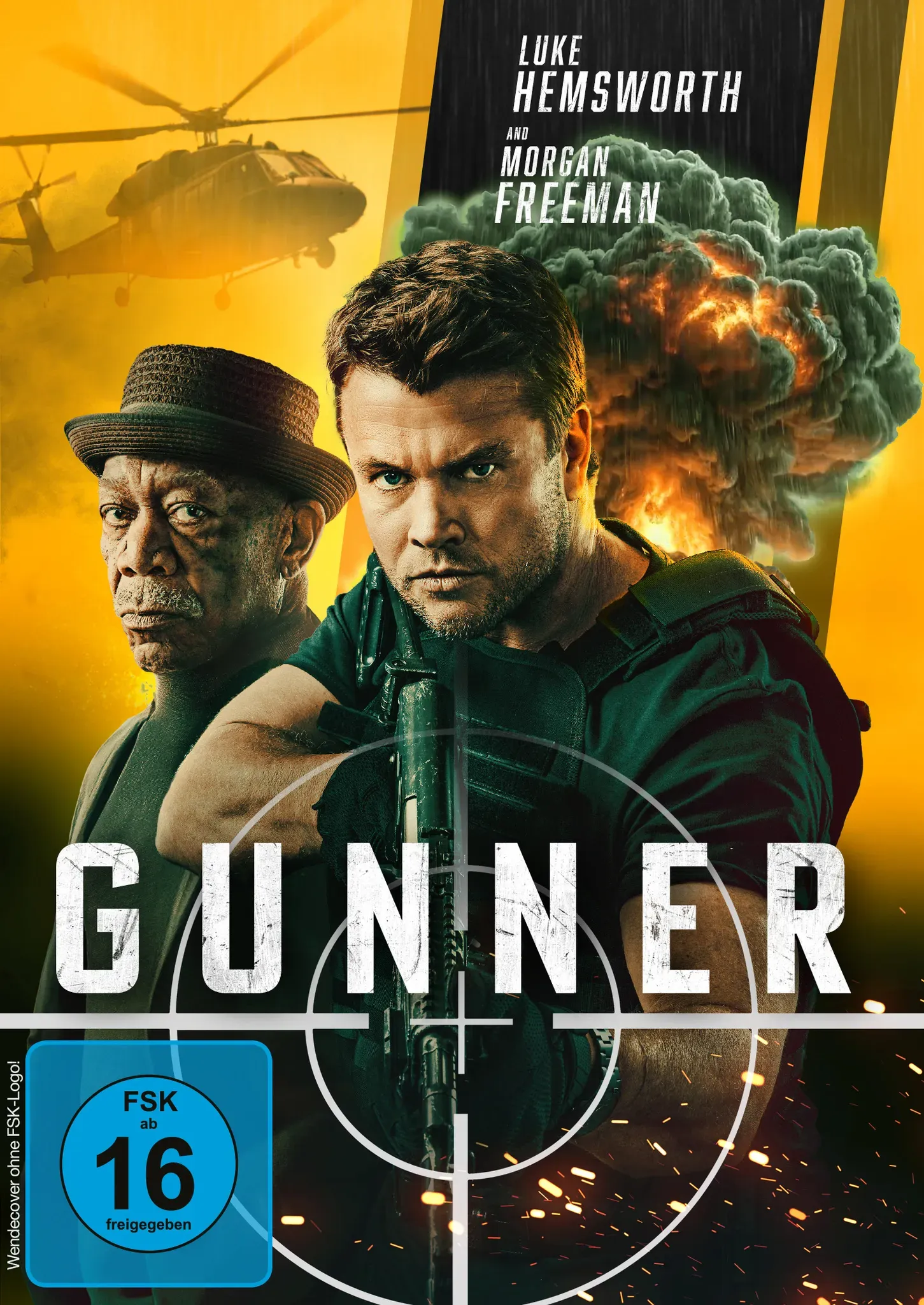 Gunner (DVD)