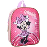 Vadobag Sac à dos Minnie Mouse I Like Smiles,