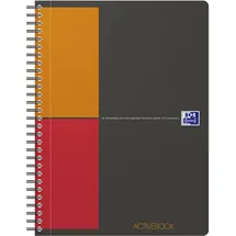 Oxford Activebook B5, kariert,