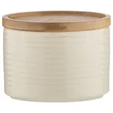 Ladelle STAX Vorratsdose beige 9 cm