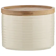Ladelle STAX Vorratsdose beige 9 cm