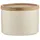 Ladelle STAX Vorratsdose beige 9 cm