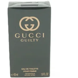 GUCCI Guilty Pour Femme Eau de Toilette 50 ml