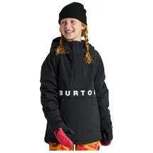 BURTON Frostner 2l Jacke - True Black - 8 Jahre
