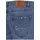 Karl Kani Ripped-Jeans Bequeme Jeans Blau Indigo 30