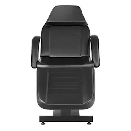 Physa Kosmetikliege - 183 x 61 x 61 - 78 cm - 150 kg - schwarz