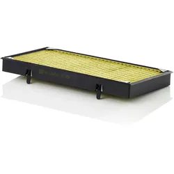 MANN-FILTER Filter, Innenraumluft FreciousPlus Motorraum, Lufteinlass links  für RENAULT GENERAL MOTORS NISSAN OPEL 4408840 27298-00QAA 91160128 FP 34