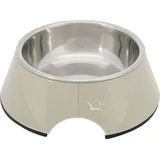 Trixie BE NORDIC Napf, Melamin/Edelstahl