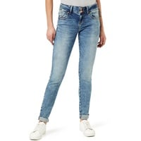 LTB Jeans Damen Molly M Jeans, Yule Wash 52214, 31W / 32L