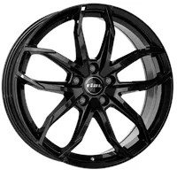 Rial Lucca 7,5 x 17 5 x 115 ET45 MB70,2 diamant schwarz