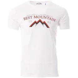 Best Mountain  T-Shirts & Poloshirts BEST-TS 2004-WHI  in Weiss, EU S