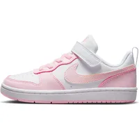 Nike Court Borough Low Recraft Kids White / Pink