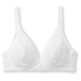 CALIDA BH Natural Comfort Lace Soft Bra Weiß Polyamid B 70