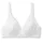 CALIDA BH Natural Comfort Lace Soft Bra Weiß Polyamid B 70
