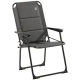 Travellife Campingstuhl Lago Compact Grau