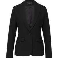 s.Oliver Viskosemix-Blazer im Slim Fit - 38
