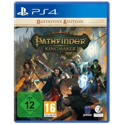 Pathfinder: Kingmaker Definitive Edition (PS4)