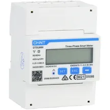 FOX ESS DTSU666 Smart Meter 3x230/400 43 kg