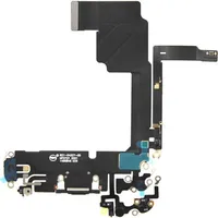OEM Ladeanschluss Flex für iPhone 15 Pro, schwarzes titanium