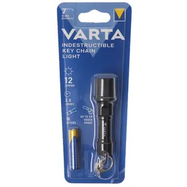Varta Indestructible Key Chain schwarz 16701