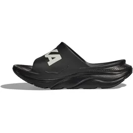 HOKA Ora Athletic Slide Schwarz/Weiß 41 1/3