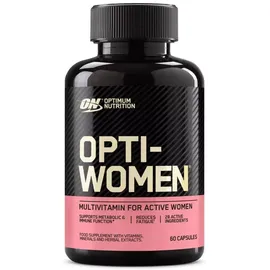Optimum Nutrition Opti-Women Kapseln 60 St.