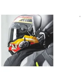 Midland R1 Mesh Bluetooth Kom, Doppelset für Motorradhelme