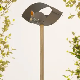 GAH Alberts Gasthaus Aussicht, rostfarben