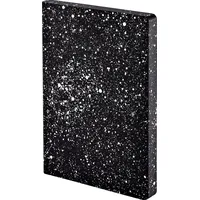 Nuuna Pearl S Notizbuch L 256 Seiten 120 g/m2