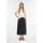 Comma, Faltenrock Damen Blau 40