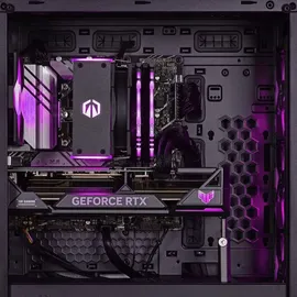 Actina Desktop-PC AMD Ryzen 7 7700 4,5 GHz 32 GB RAM 1 TB SSD RX 7900 XTX Windows