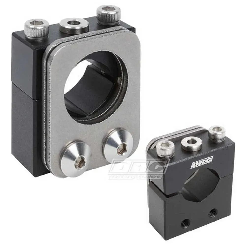 Drc F8183 Lenker Bohrlehre - Black - One Size