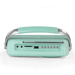 EASYmaxx Retro-Radio - mint