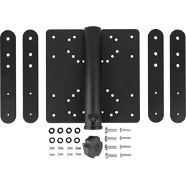 Showgear Bildschirmhalterung für 35-mm-Stange, VESA-kompatibel