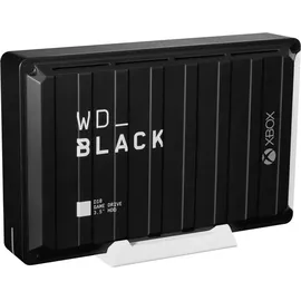 Western Digital Black D10 Game Drive 12 TB USB 3.2