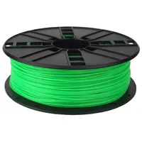 Ampertec 3D-Filament PLA froschgrün 1.75mm 1000g Spule