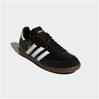 Adidas Samba Leather black/footwear white/core black 48