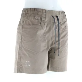 Wild Country Flow W Shorts Beige S