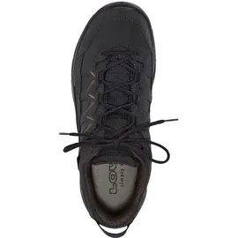 Lowa Sirkos Evo GTX LO Herren Navy/Braun 46,5