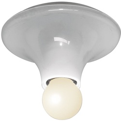 Artemide - Teti Wand- und Deckenleuchte, transparent