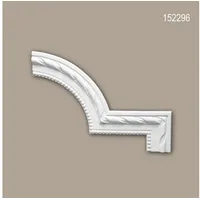 Profhome Eckelement Profhome 152296 Weiß 2 St. 39 x