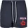 Mister Tee Ibiza Beach Badeshorts Navy L