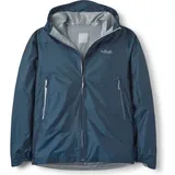 Rab Phantom Mountain Jacket Herren Blau XL