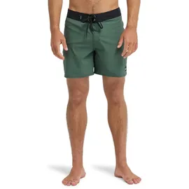 QUIKSILVER Boardshorts Surfsilk Kaimana 16 Grün S
