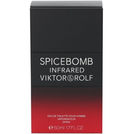 Viktor & Rolf Spicebomb Infrared Eau de Toilette 50 ml