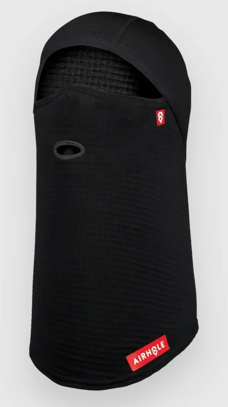 Airhole Full Hinge Sturmmaske black Gr. SM
